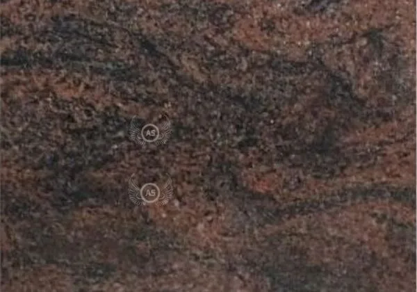 Himalayan Rainbow Granite polished stone color sample